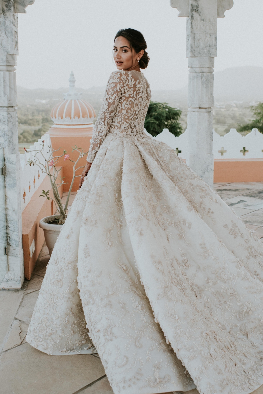 FIH Fotografie » Diipa & Oleg European wedding